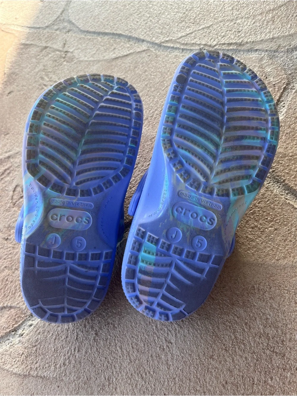 CROCS lightweight kids